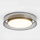 Axyaa Copper Pendant Light: Luxury Post-modern Ceiling Light for Home Decor