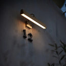 Axyaa Outdoor Waterproof IP65 Wall Sconce LED Lighting for Garden and Porch