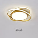 Axyaa LED Ceiling Light: Dimmable Creative Design for Living Room, Bedroom, Dining Room Lighting