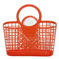 Axyaa Portable Hand-Held Hanging Basket Toy Organizer for Kitchen & Bathroom