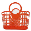 Axyaa Portable Hand-Held Hanging Basket Toy Organizer for Kitchen & Bathroom
