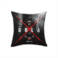 Axyaa Anuel AA Square Luxury Pillow Cover for Sofa Car Bed Room Decor