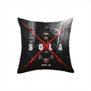 Axyaa Anuel AA Square Luxury Pillow Cover for Sofa Car Bed Room Decor