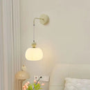 Axyaa Nordic Style Wall Lamp for Living Room Corridor Bedroom Hallway Decor