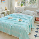 Axyaa Bamboo Summer Blanket: Cooling, Soft, and Breathable Quilt