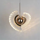 Axyaa Luxury Modern Pendant Lights with Acrylic Chandeliers - Bar Hotel Home Decor