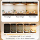 Axyaa Magnetic Table Lamp USB Rechargeable LED Wardrobe Night Light