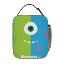 Axyaa Monsters Mike Sullivan Lunch Bag - Insulated Thermal Cooler Box