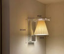 Axyaa European LED Wall Lamp for Elegant Ambiance in Living Room and Study Room