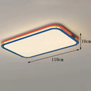 Axyaa Nordic Smart LED Ceiling Light for Home Decor and Bedroom Lighting