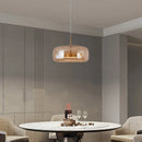 Axyaa Modern LED Chandeliers for Dining Room and Living Room