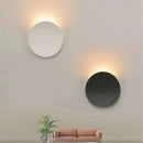 Axya 7W LED Modern Aluminum Indoor Wall Lamp for Home Bedroom and Aisle Decor