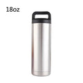 Axyaa Double Wall Beer Kettle Flask - 304 Stainless Steel Outdoor Sport Bottle