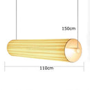 Axyaa Modern LED Pendant Light Chandeliers for Living and Dining Room