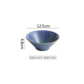Axyaa Ceramic Ramen Dessert Snack Soup Pasta Serving Restaurant Tableware
