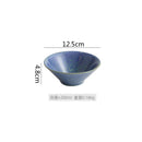 Axyaa Ceramic Ramen Dessert Snack Soup Pasta Serving Restaurant Tableware