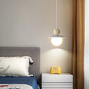 Axya Modern LED Pendant Lights for Living Room Bedroom and Dining - Indoor Hanging Lamp