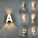 Axyaa LED Outdoor Wall Lamp Modern Style IP65 Waterproof 3-Year Warranty