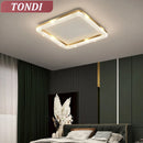 Axyaa Nordic LED Square Ceiling Light for Home Decoration