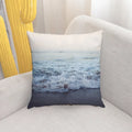 Shell Conch Beach Cushion Cover for Home Decor - Axyaa Brand