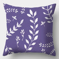 Axyaa Geometric Polyester Cushion Cover 45*45 Decorative Throw Pillow Home Decor