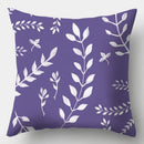 Axyaa Geometric Polyester Cushion Cover 45*45 Decorative Throw Pillow Home Decor