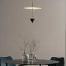 Axyaa LED Pendant Lights Minimalist Italian Design Hanging Lamp for Home Decor