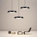 Axyaa Modern Chandelier Stair Pendant Lamp Living Room Interior Lighting