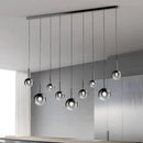 Axyaa Modern LED Pendant Chandeliers for Living and Dining Room Lighting