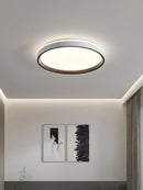 Axyaa Ceiling Lamp LED Modern Simple Master Bedroom Dining Room Warm Home