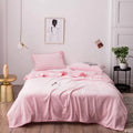 Axyaa Flannel Throw Blanket: Classic Solid Black Fleece, 180*200cm