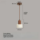 LED Pendant Light - Nordic Chandelier for Bedroom, Living, Dining Room by Axyaa