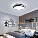 Axyaa Modern LED Ceiling Light Minimalist Indoor Wholehouse Surface Mounted