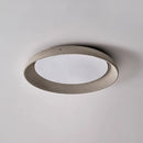 Axyaa Wabi-Sabi Cement LED Ceiling Lamp Home Decor Lighting