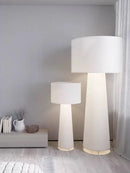 Axyaa Modern Cloth Floor Lamp for Home Luxury Living Room and Bedroom Decor