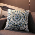 Axyaa Vintage Turkish Bohemia Pillowcase Cover Ethnic Persian Pattern