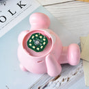 Cute Pig LED Night Light - Axyaa Kids Desk Lamp