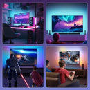 Axyaa Smart RGB TV Backlights With Camera & App Control - Ambience Led Strip Kit