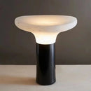 Axyaa Nordic Mushroom Table Lamp - LED Modern Creative Vintage Desk Light