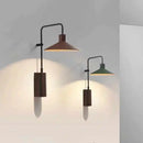 Axyaa LED Outdoor Wall Lights for Home Lighting Fixtures