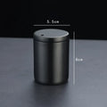 Stainless Steel Toothpick Holder by Axyaa: Nordic Style Desktop Storage Solution