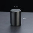 Stainless Steel Toothpick Holder by Axyaa: Nordic Style Desktop Storage Solution