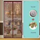 Axyaa Summer Anti-mosquito Magnetic Screen Door Curtain