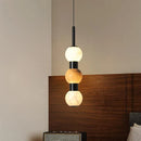 Axyaa Nordic Dining Pendant Ceiling Chandelier for Living Room