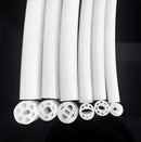 Axyaa LED Neon Tube Rope Light Strip - Waterproof & Flexible IP65 Soft Silicone Diffuser