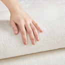 Axyaa Fluffy Carpet: Large Soft Area Rug for Living Room & Bedroom