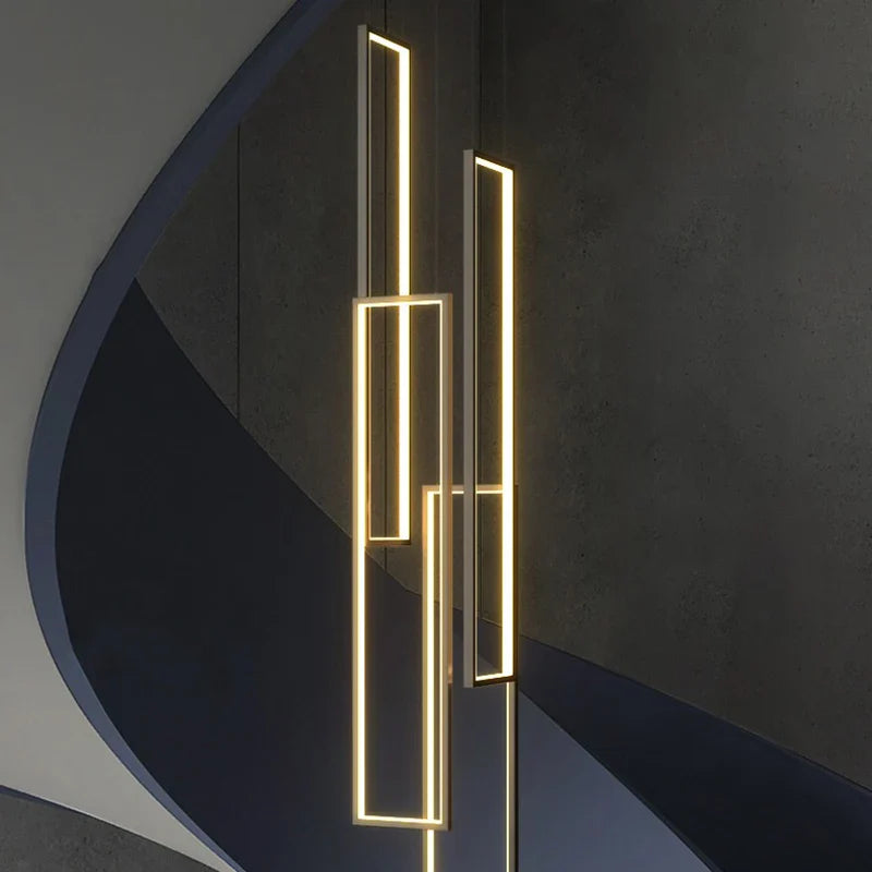 Axyaa Nordic Pendant Ceiling Chandelier for Dining Room & Living Room