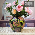 Axyaa Ceramic Vases: Modern Home Art, Living Room Decorative Items
