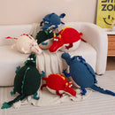 Axyaa Pangpanglong Plush Doll: Cute & Soft Gift for New Year's and Birthdays