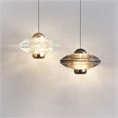 Axyaa LED Chandelier: Modern Pendant Lamp for Living Room, Dining Room, Bedroom, and Restaurant Decor